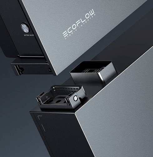 Гибридный инвертор EcoFlow Power Ocean 6 кВт (однофазный)