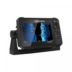Lowrance HDS 7 LIVE