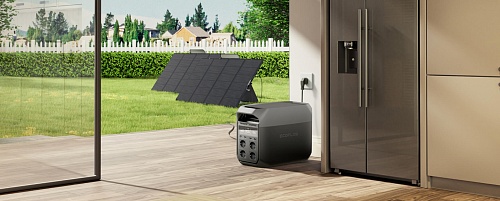 Портативная зарядная станция EcoFlow DELTA 3 (1024 Втч)