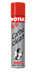 Очиститель карбюратора Motul CARBU CLEAN