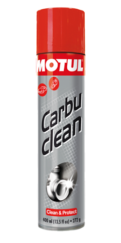 Очиститель карбюратора Motul CARBU CLEAN