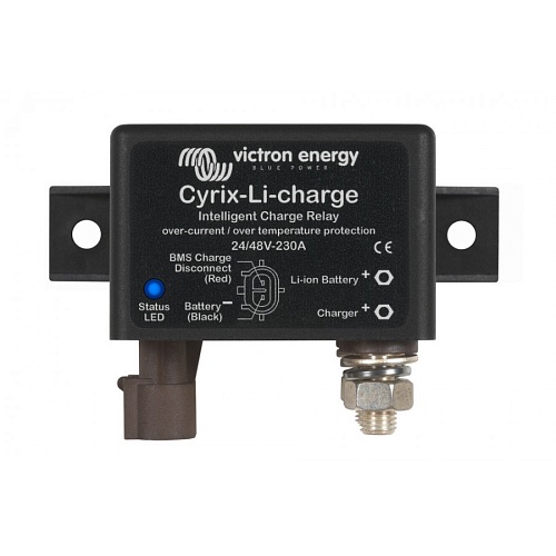 Cyrix Battery Combiners Victron Energy Cyrix-Li-Charge 12/24V-120A