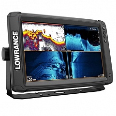 Lowrance Elite-12 Ti2 с Active Imaging 3-в-1