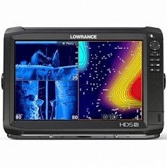 Lowrance HDS 12 Carbon