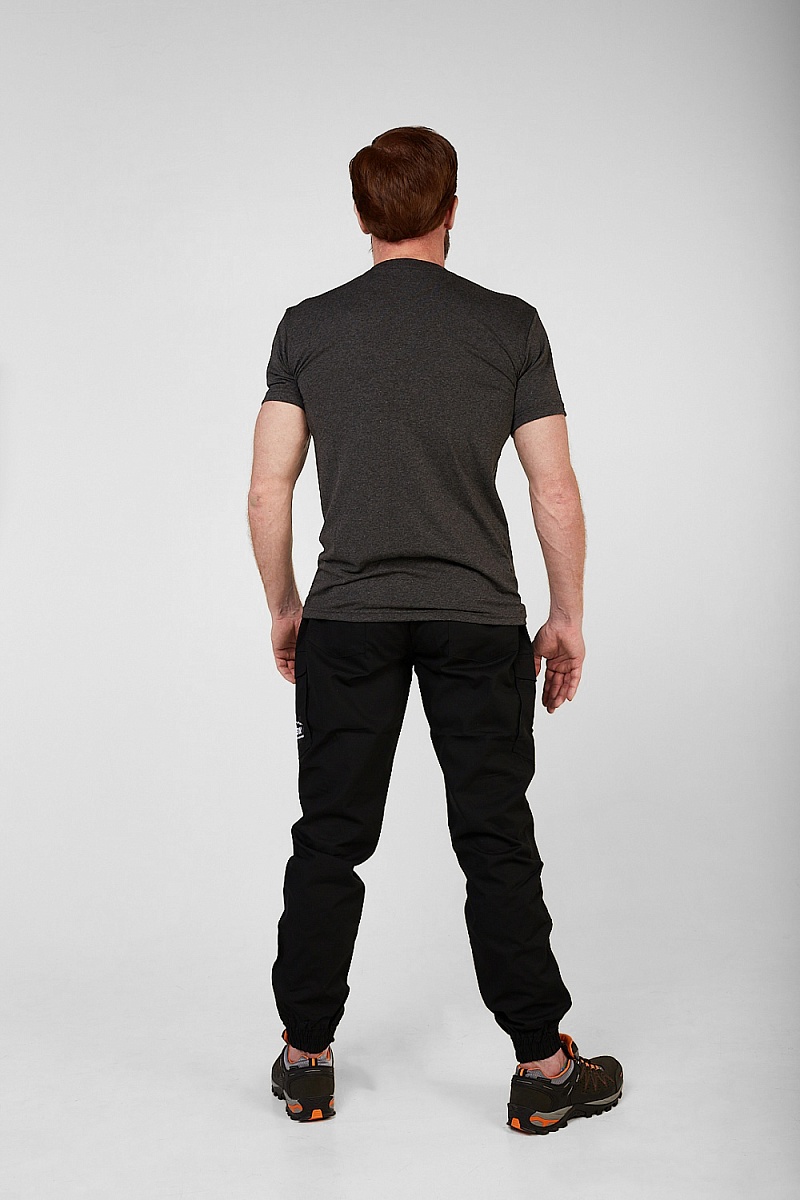 Футболка Remington Men’s City Toughy Gray Tshirt