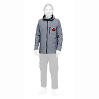 Куртка Atlas Run Grey