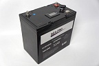 Аккумуляторная батарея SEA-PRO 52А/Ч 12,8В LiFePo4 Аккумуляторная батарея SEA-PRO 52А/Ч 12,8В LiFePo4
