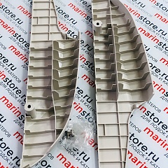 Комплект для бокового крепления белый (SIDE DECKET KIT White) Motorguide XI3 SW