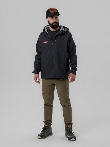 Джемпер Remington Black Moose Hunter Jacket