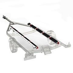Роликовая система Практик МЗСА 81771G.011-81773G.011