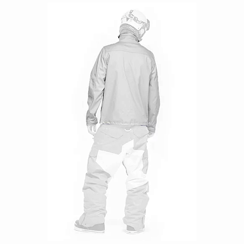 Куртка Atlas Zip SoftShell Серый