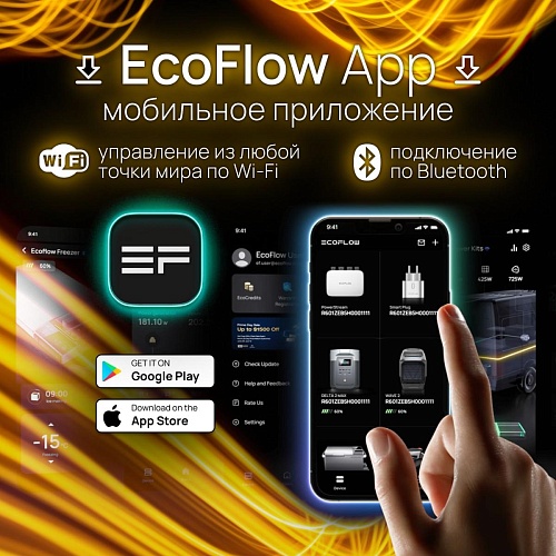 Двухтопливный Smart Generator EcoFlow