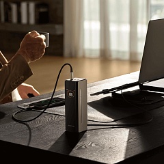 Повербанк EcoFlow RAPID Pro (27650 мАч, 300 Вт, встроенный кабель 140 Вт)