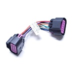 Mercury Smartcraft 10-контактный переходник для подключения аналоговых приборов