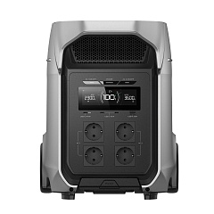 Портативная зарядная станция EcoFlow DELTA 3 Ultra Plus (3072 Втч)