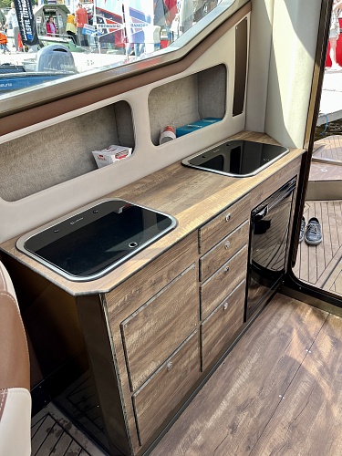 Albakore 780 CABIN