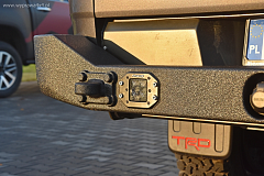 RIGID D-серия PRO (4 светодиода) — Рабочий свет — Врезная установка (пара) Midnight Edition