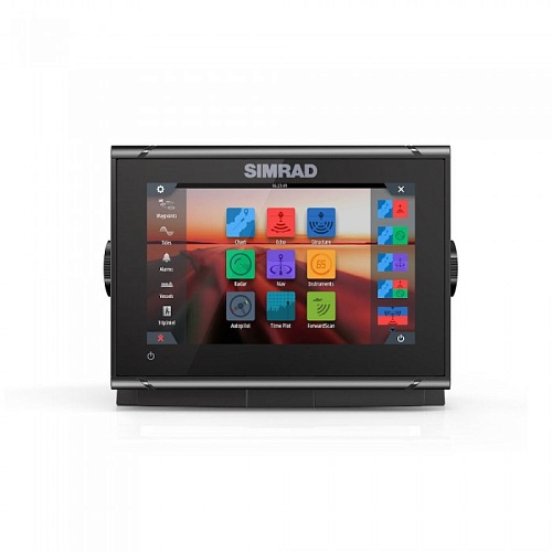 Simrad GO 7 XSR ROW Active Imaging 3 в 1
