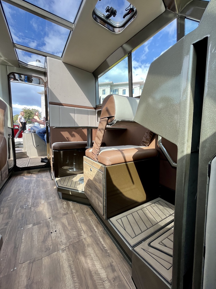 Albakore 780 CABIN