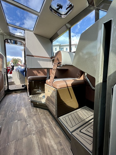 Albakore 780 CABIN