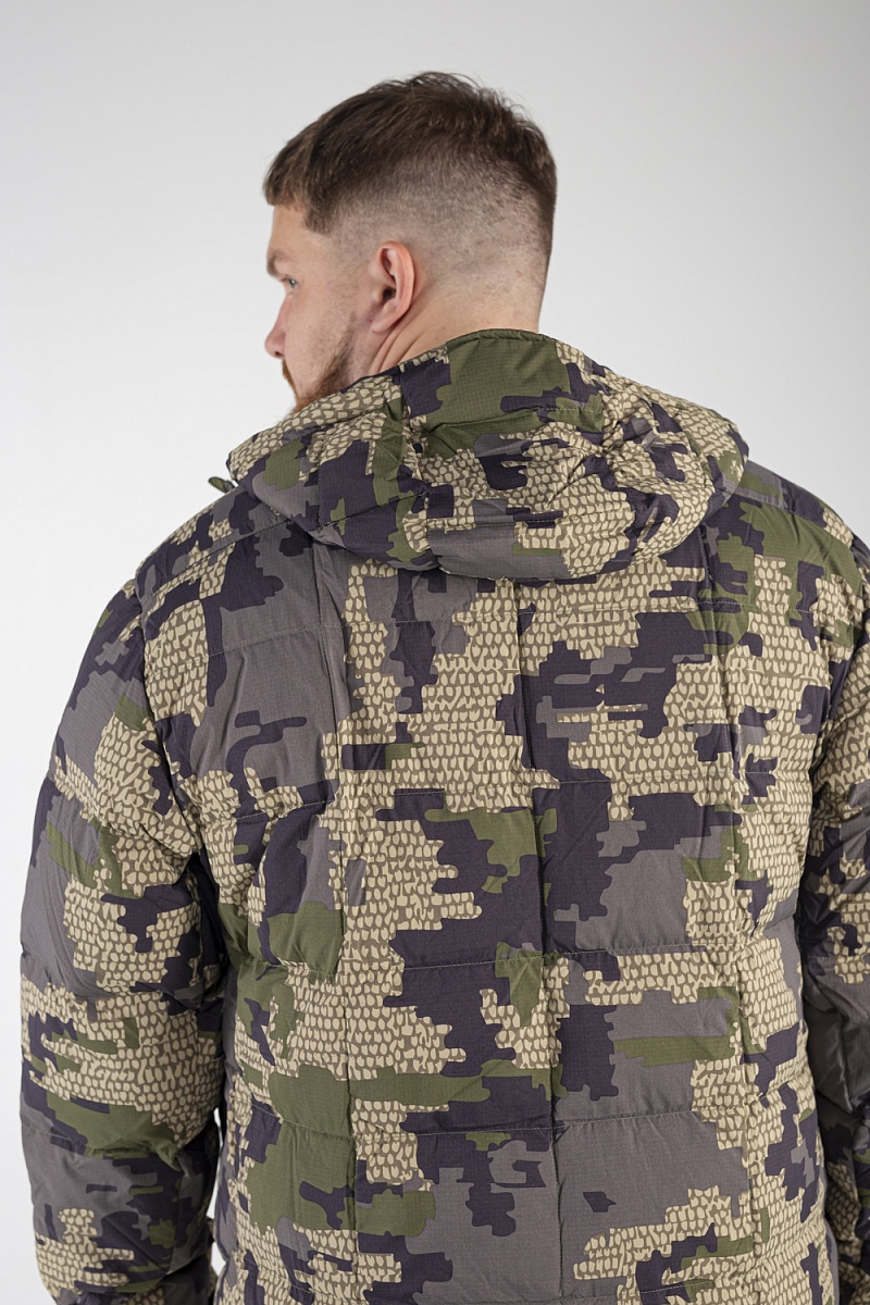 Пуховик Remington Winter Рrogress Multicamo