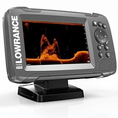 Lowrance HOOK2-5x SplitShot GPS