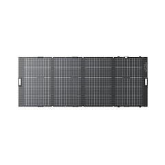 Cолнечная панель складная двусторонняя облегченная EcoFlow 400 Вт