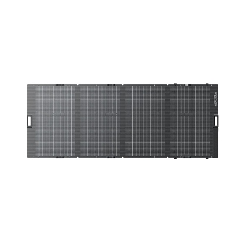 Cолнечная панель складная двусторонняя облегченная EcoFlow 400 Вт