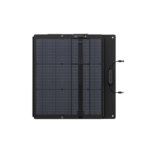Солнечная панель складная двусторонняя EcoFlow NextGen 220 Вт