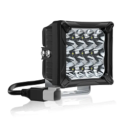 Cветодиодная фара дальнего света Aurora ALO-W-4-C27T3