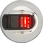 Ходовые огни вертикального крепления Attwood Комплект (красный-зелёный) ASM-VT MT LT PAIR 2NM SS