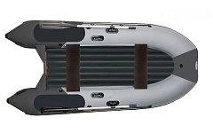 Наши Лодки Навигатор 335 НДНД LIGHT