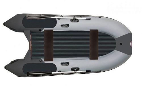 Наши Лодки Навигатор 335 НДНД LIGHT