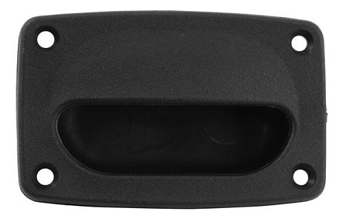Attwood ручка пластиковая для скрытого монтажа