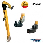 Кронштейн для датчика транцевый ТК-550
