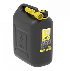 Канистра Oktan DIESEL для ГСМ 20 л