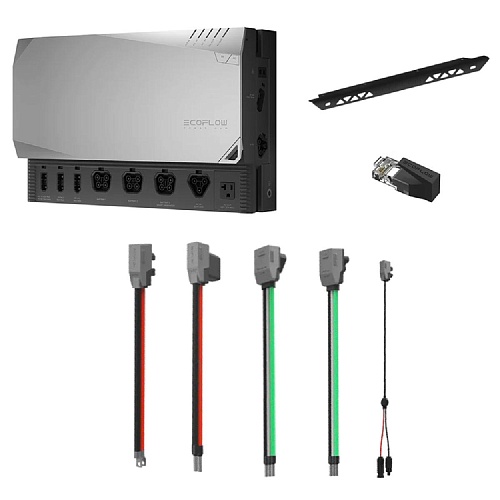 Комплект энергонезависимости EcoFlow Power Get Set Kit (без батарей)