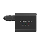 Умная автомобильная зарядка EcoFlow