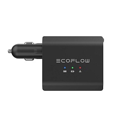 Умная автомобильная зарядка EcoFlow