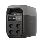Портативная зарядная станция EcoFlow DELTA 3 (1024 Втч)
