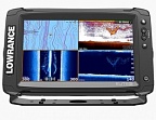 Lowrance Elite-9 Ti