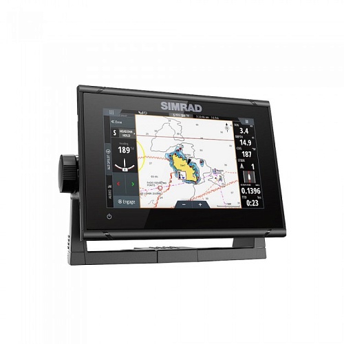 Simrad GO 7 XSR ROW Active Imaging 3 в 1