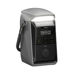 Портативная зарядная станция EcoFlow TRAIL Plus 300 DC (288 Втч)