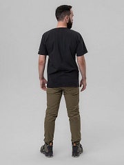 Футболка Remington Men’s City Toughy Black Tshirt