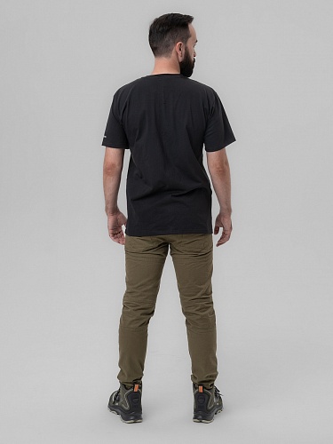 Футболка Remington Men’s City Toughy Black Tshirt