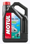 Моторное масло Motul MARINE TECH 4T 25W40