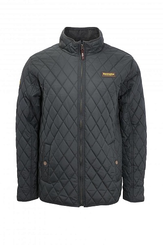 Куртка мужская Remington Diamond Quilt Green