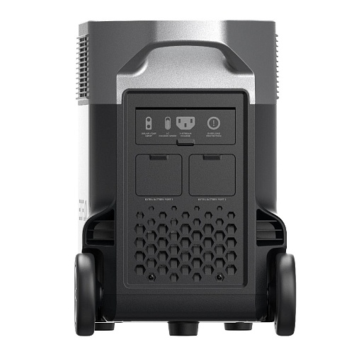 Портативная зарядная станция EcoFlow DELTA Pro 3600 Втч
