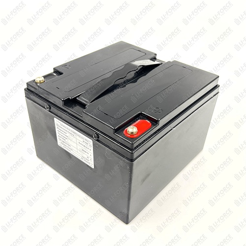 Аккумуляторная батарея Li-Force 12В 45Ач LiFePO4, 4S3P