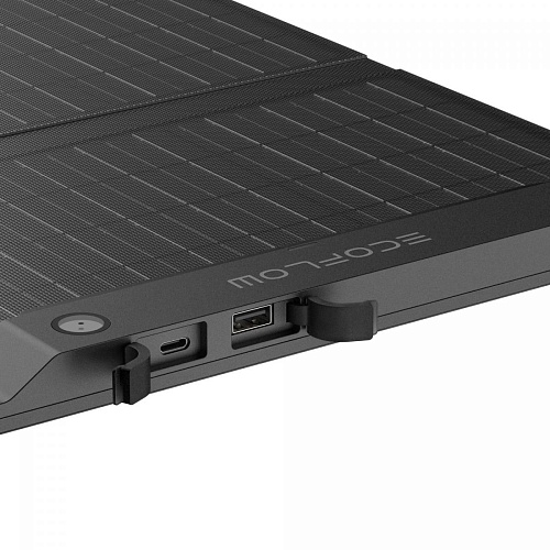 Солнечная панель складная EcoFlow 28 Вт